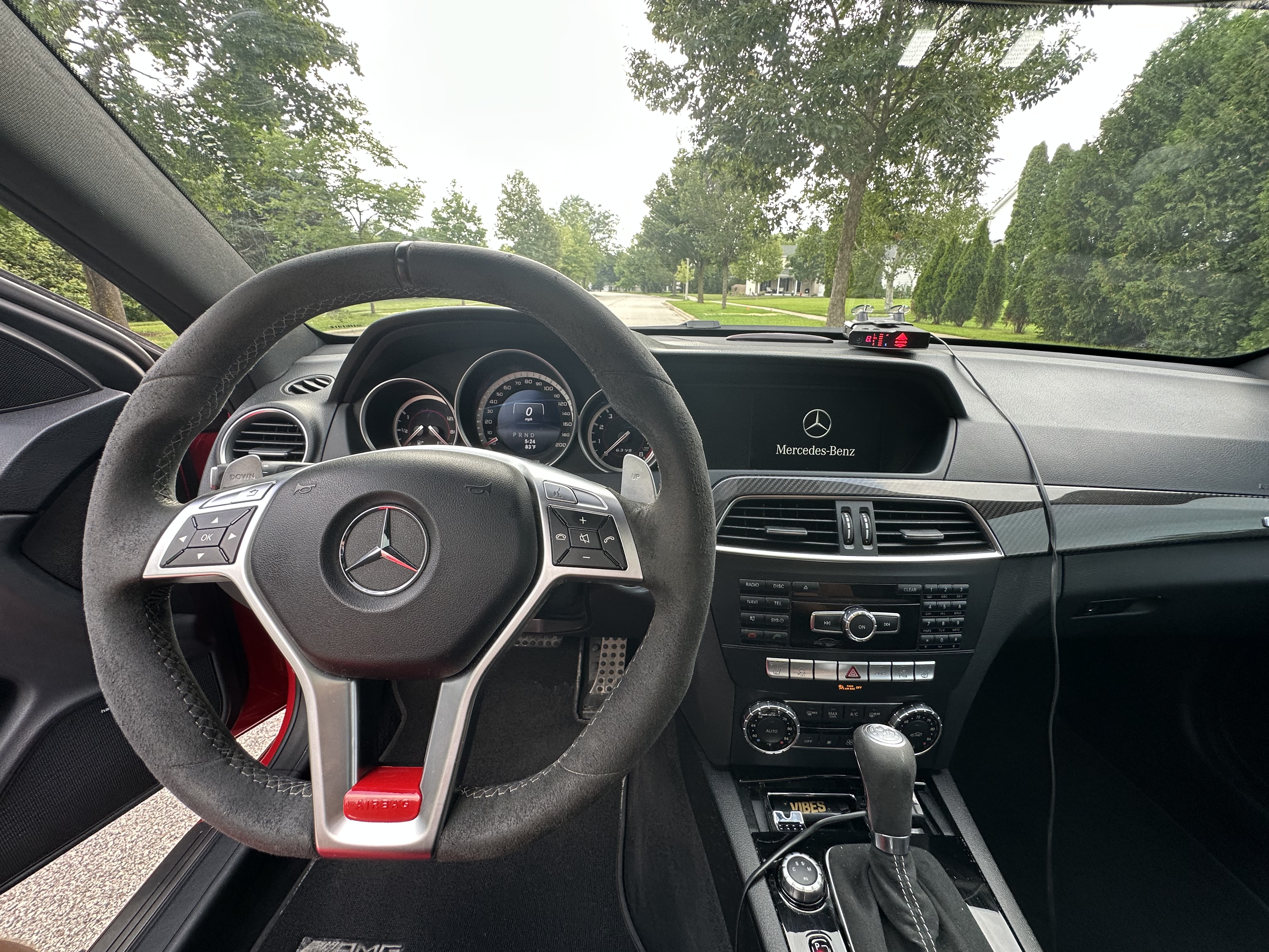 Used 2015 Mercedes-Benz C 63 AMG Coupe image 23