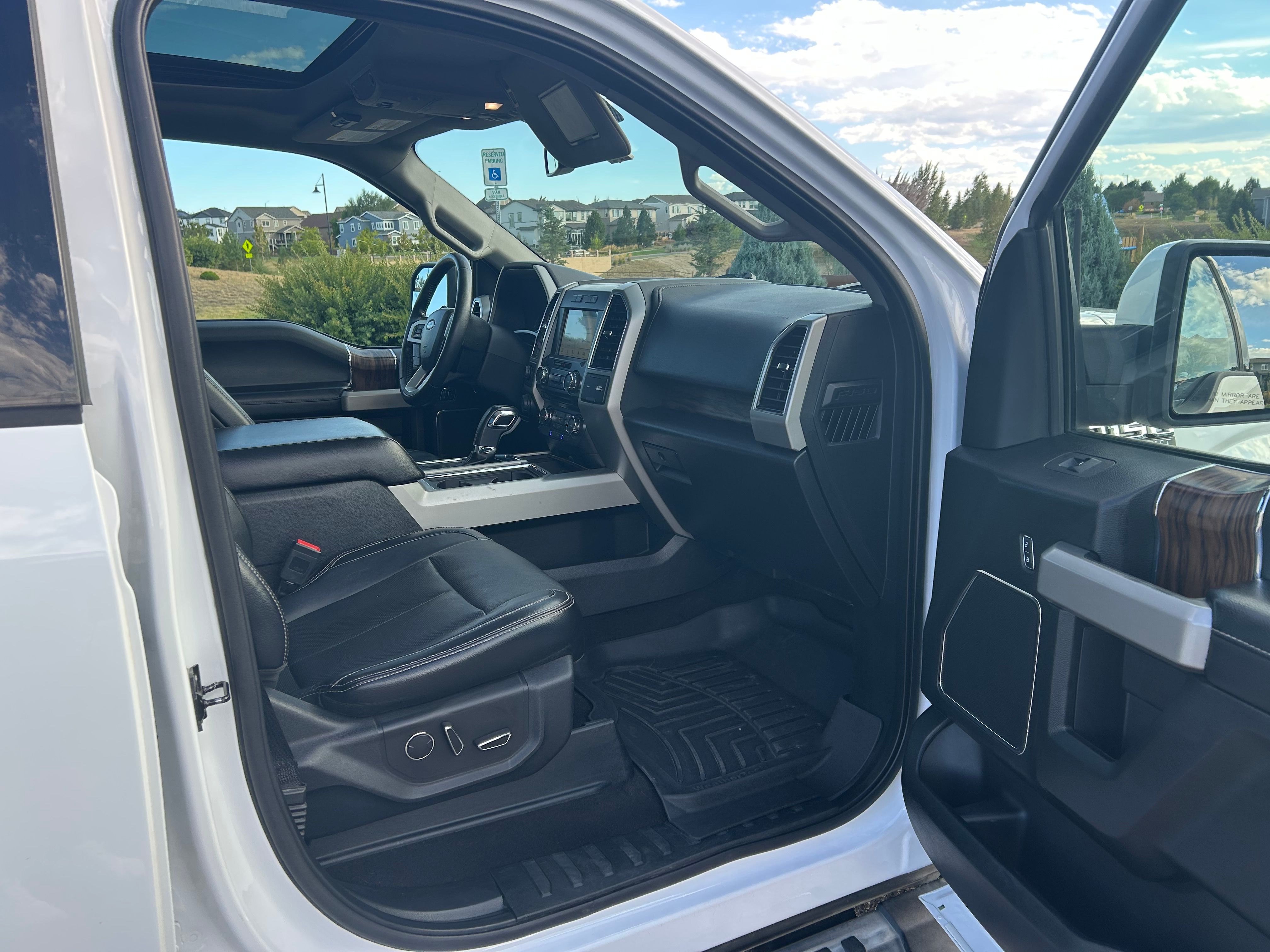 Used 2018 Ford F150 Lariat AWD/4WD image 13