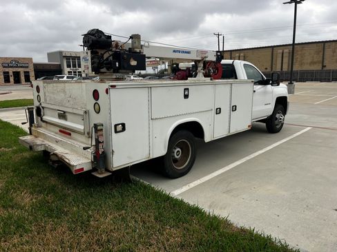 Used 2016 Chevrolet Silverado 3500 W/T w/ WT Convenience Package image 8