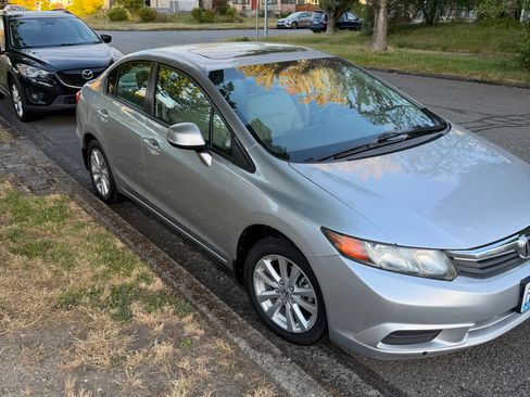 Used 2012 Honda Civic EX-L image 1
