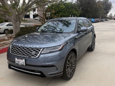 Used 2019 Land Rover Range Rover Velar S image 11