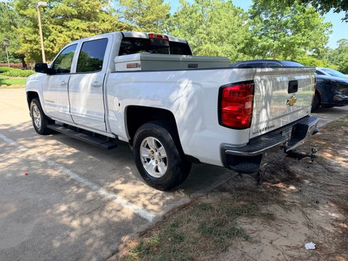 Used 2017 Chevrolet Silverado 1500 LT w/ All Star Edition RWD image 5