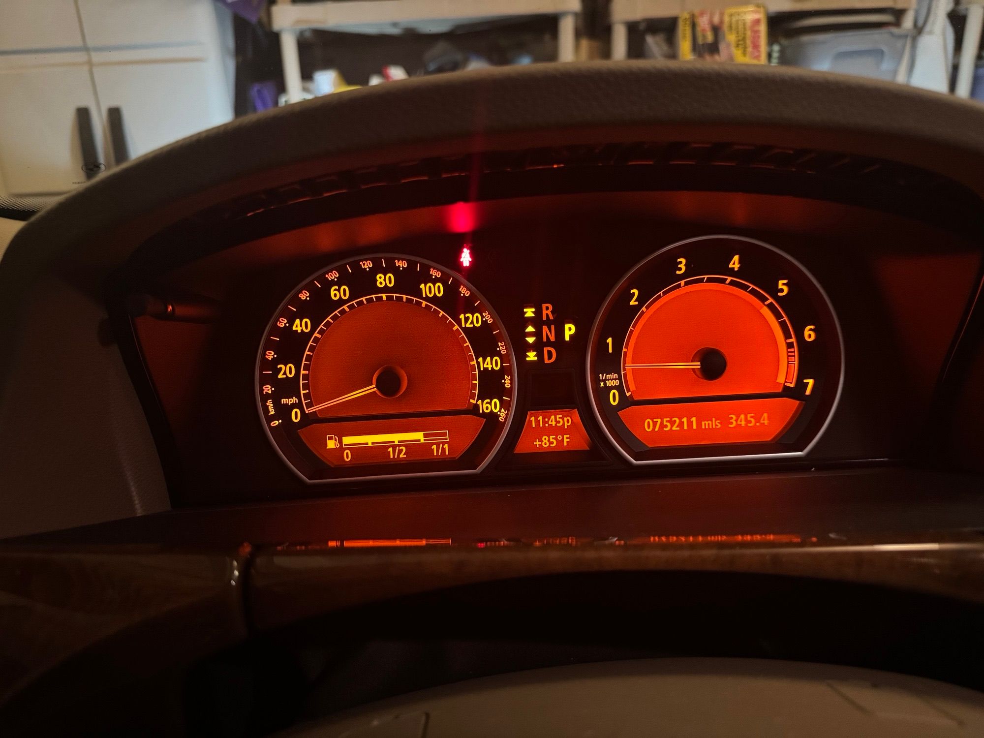 Used 2004 BMW 745Li RWD image 16