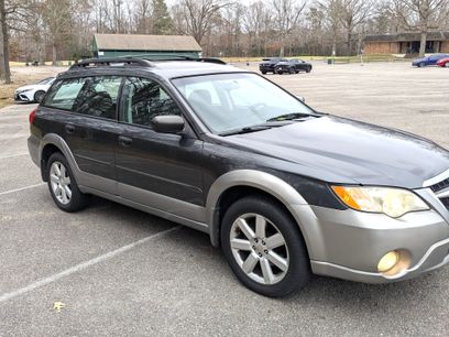 Used 2009 Subaru Outback 2.5i Special Edition