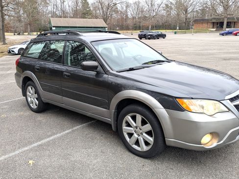 Used 2009 Subaru Outback 2.5i Special Edition image 1
