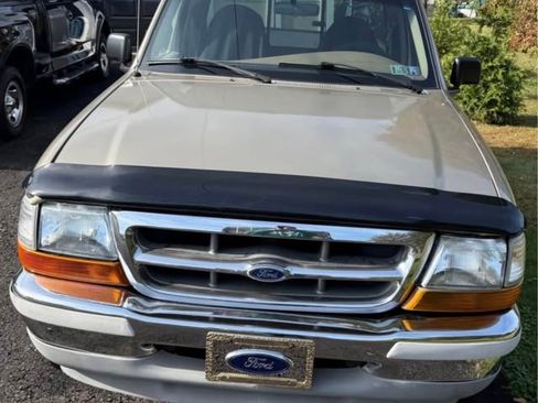 Used 1999 Ford Ranger 2WD Regular Cab image 5