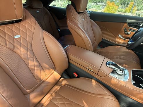 Used 2016 Mercedes-Benz S 550 4MATIC Coupe image 22