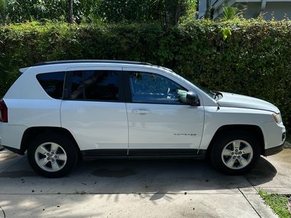 Used 2015 Jeep Compass Sport w/ Power Value Group
