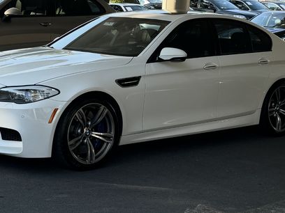 Used 2013 BMW M5 w/ Executive Pkg