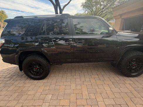 Used 2018 Toyota 4Runner TRD Pro image 6