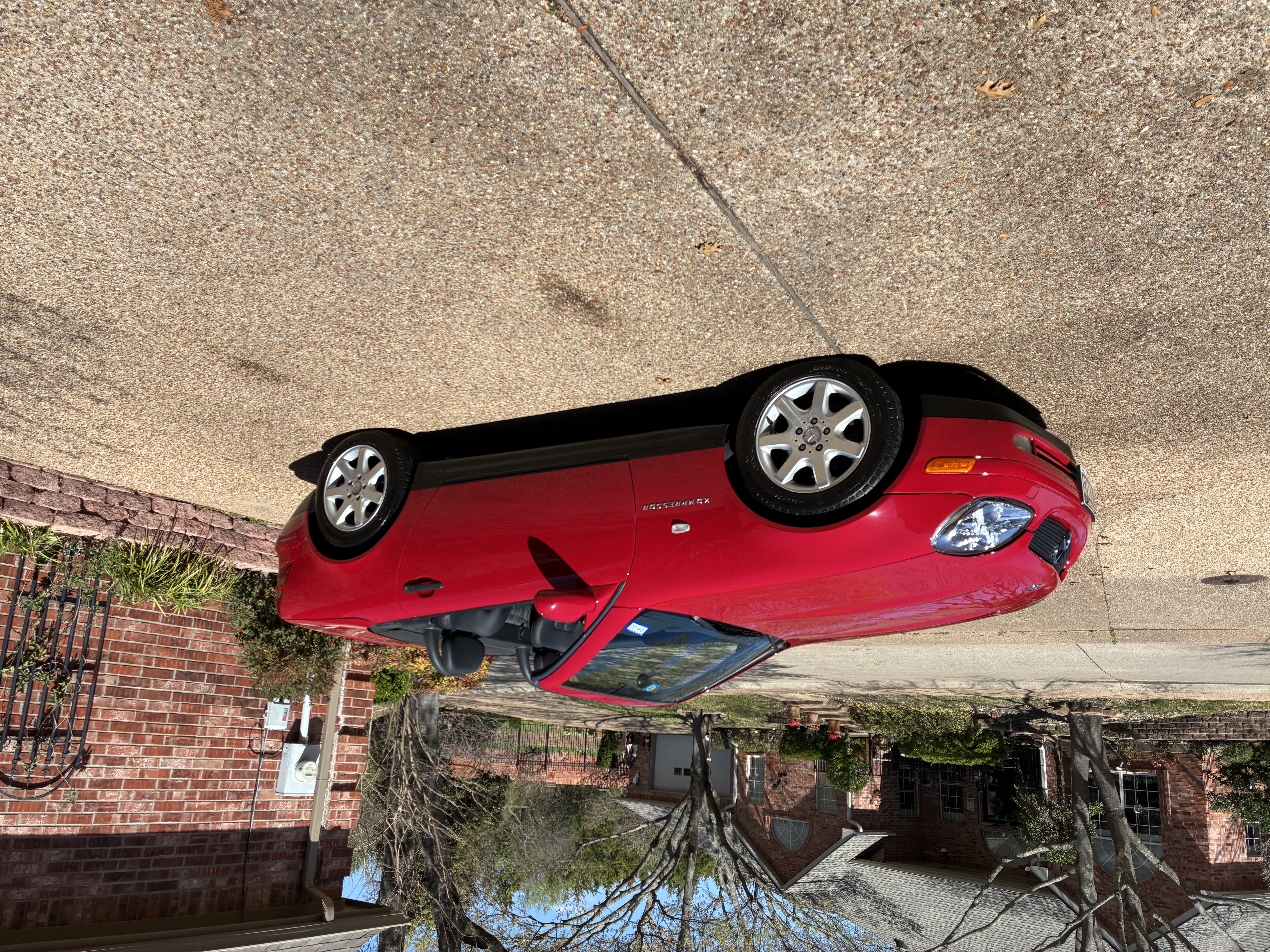 Used 1998 Mercedes-Benz SLK 230 image 4