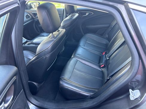 Used 2015 Chrysler 200 C w/ Navigation & Sound Group I image 6