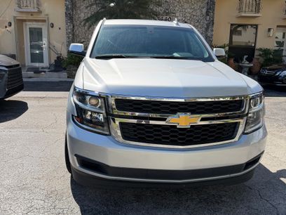 Used 2018 Chevrolet Tahoe LS