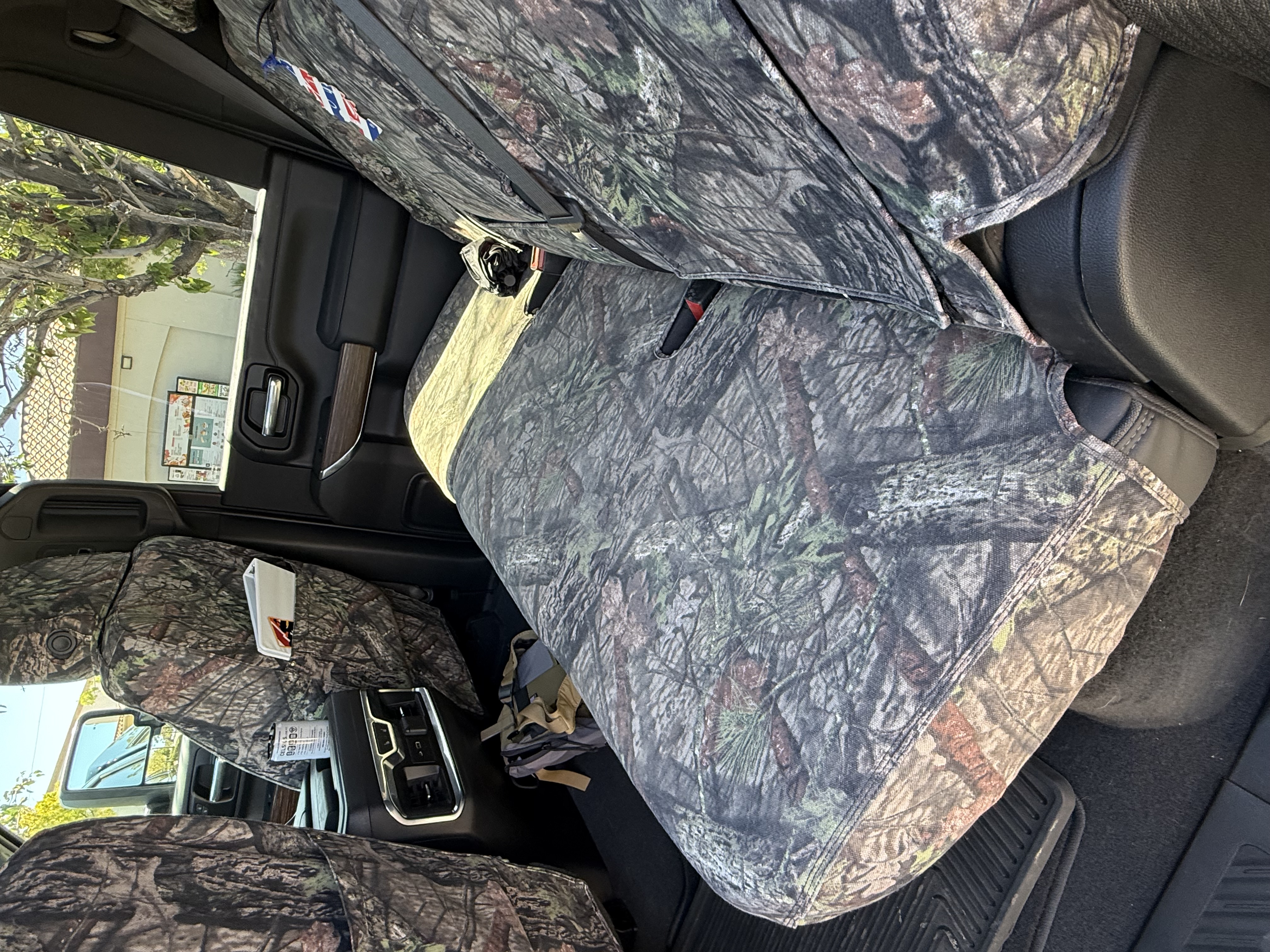 Used 2022 Chevrolet Silverado 2500 High Country w/ Safety Package II AWD/4WD image 28