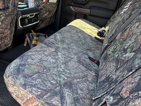 Used 2022 Chevrolet Silverado 2500 High Country w/ Safety Package II AWD/4WD image 28