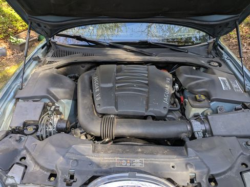 Used 2000 Jaguar S-TYPE 4.0 image 24