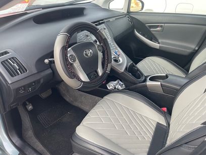 Used 2013 Toyota Prius Four w/ Deluxe Solar Roof Pkg