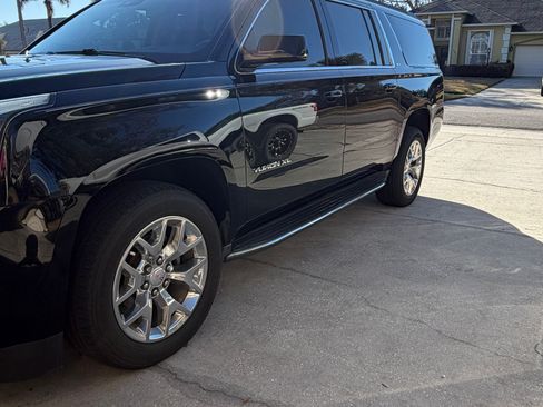 Used 2016 GMC Yukon XL SLT w/ Open Road Package image 4