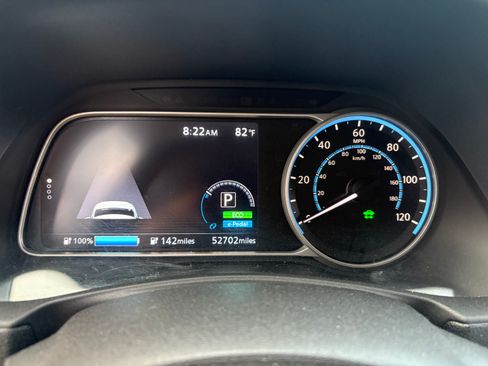 Used 2018 Nissan Leaf SL w/ SL Technology Package image 23