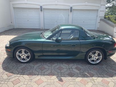 Used 2004 MAZDA MX-5 Miata LS
