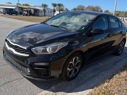 Used 2021 Kia Forte LXS