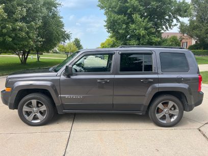 Used 2015 Jeep Patriot High Altitude