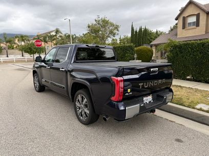 Used 2024 Toyota Tundra Capstone