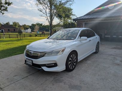 Used 2016 Honda Accord Touring
