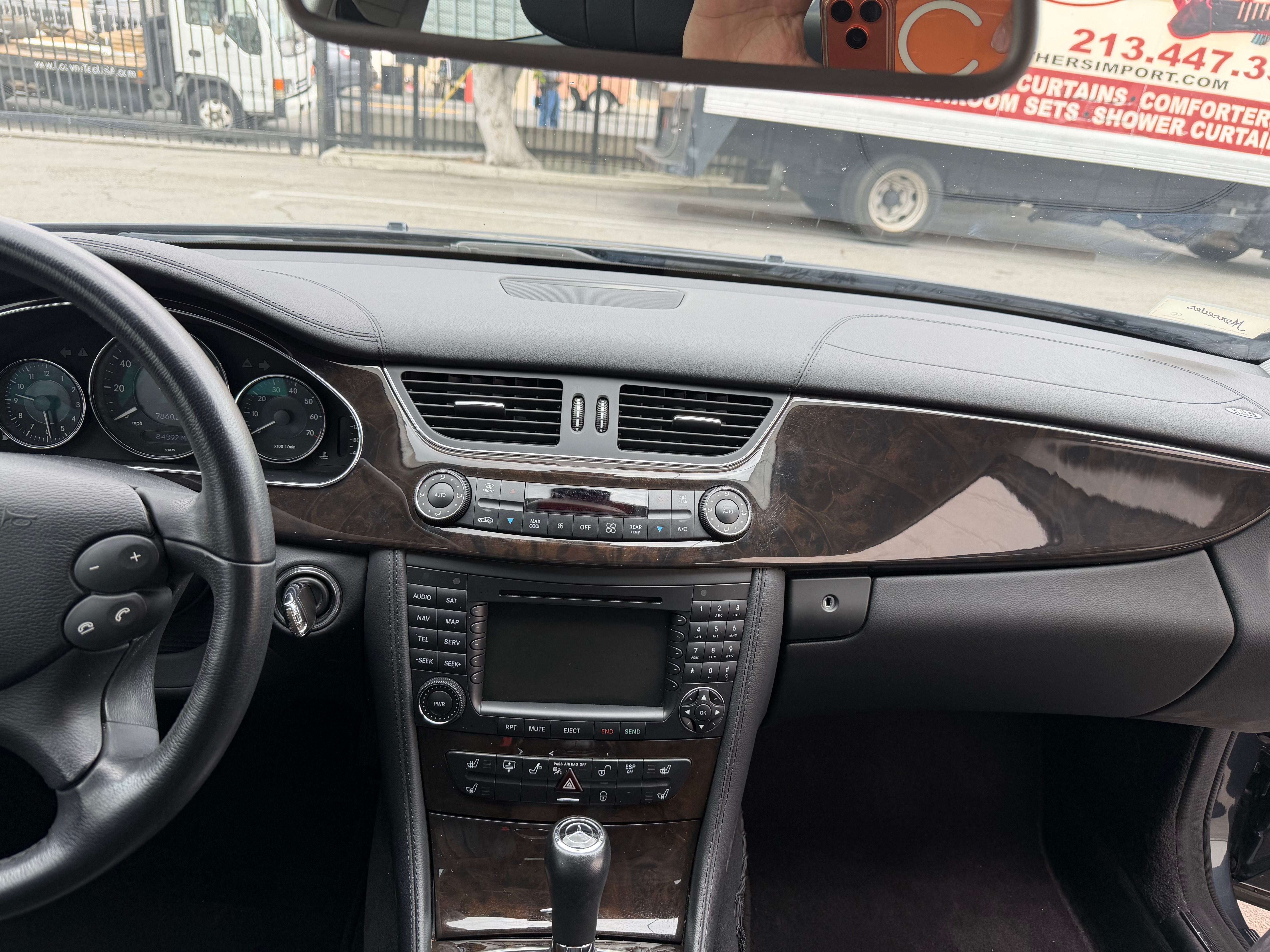 Used 2007 Mercedes-Benz CLS 550 image 9