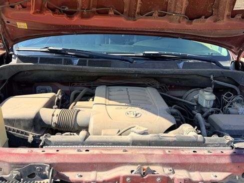 Used 2008 Toyota Tundra Limited image 12