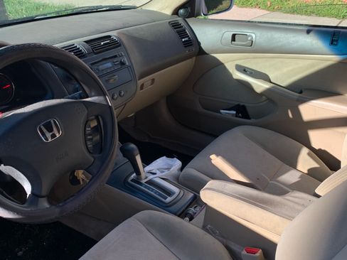 Used 2003 Honda Civic EX image 9