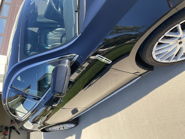 Used 2009 Lincoln MKS AWD image 4