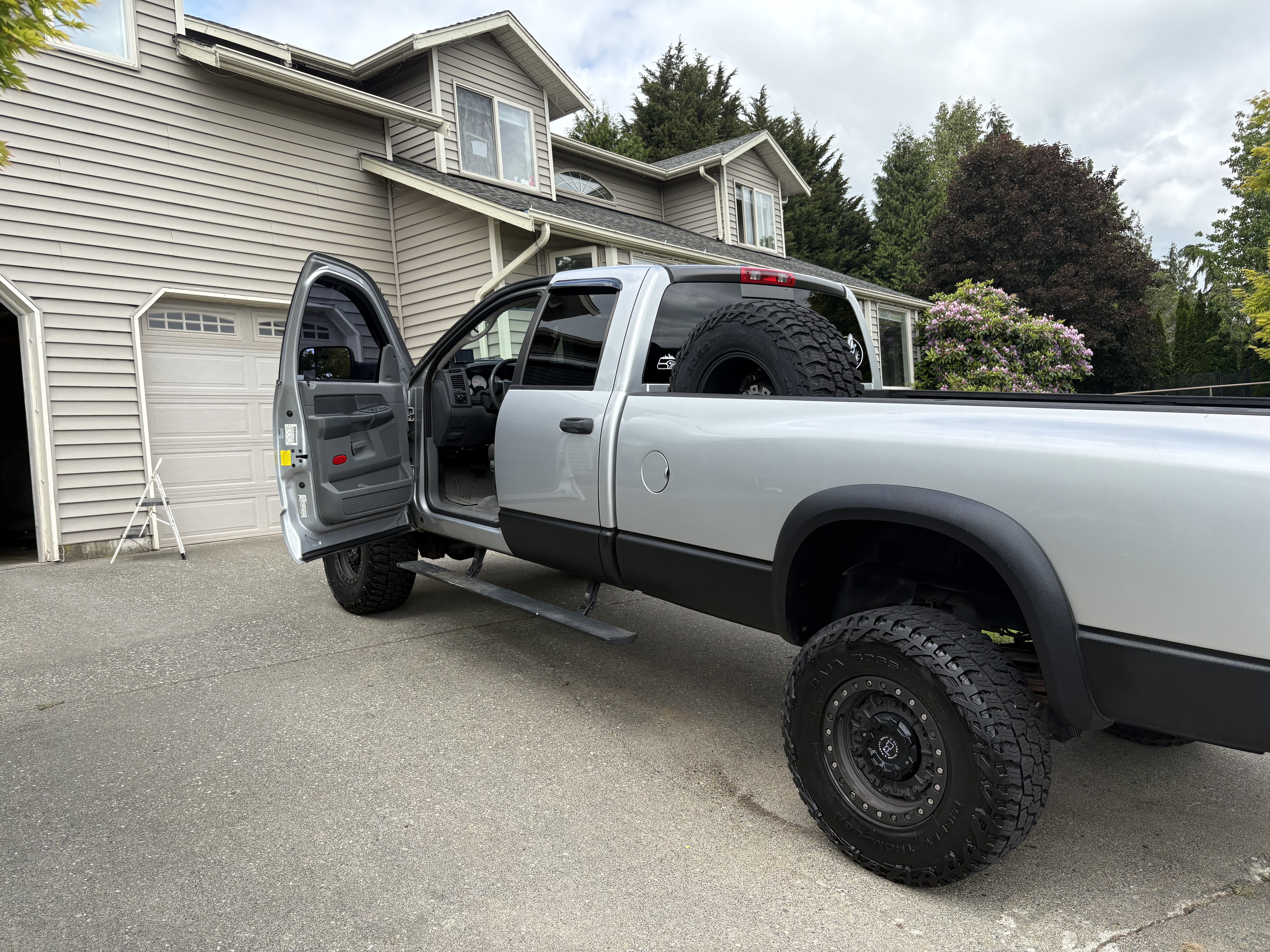 Used 2007 Dodge Ram 2500 Truck SLT w/ Quad Cab Big Horn Value Group AWD/4WD image 8