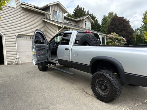 Used 2007 Dodge Ram 2500 Truck SLT w/ Quad Cab Big Horn Value Group AWD/4WD image 8