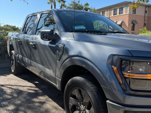 Used 2025 Ford F150 STX w/ Equipment Group 200A image 2