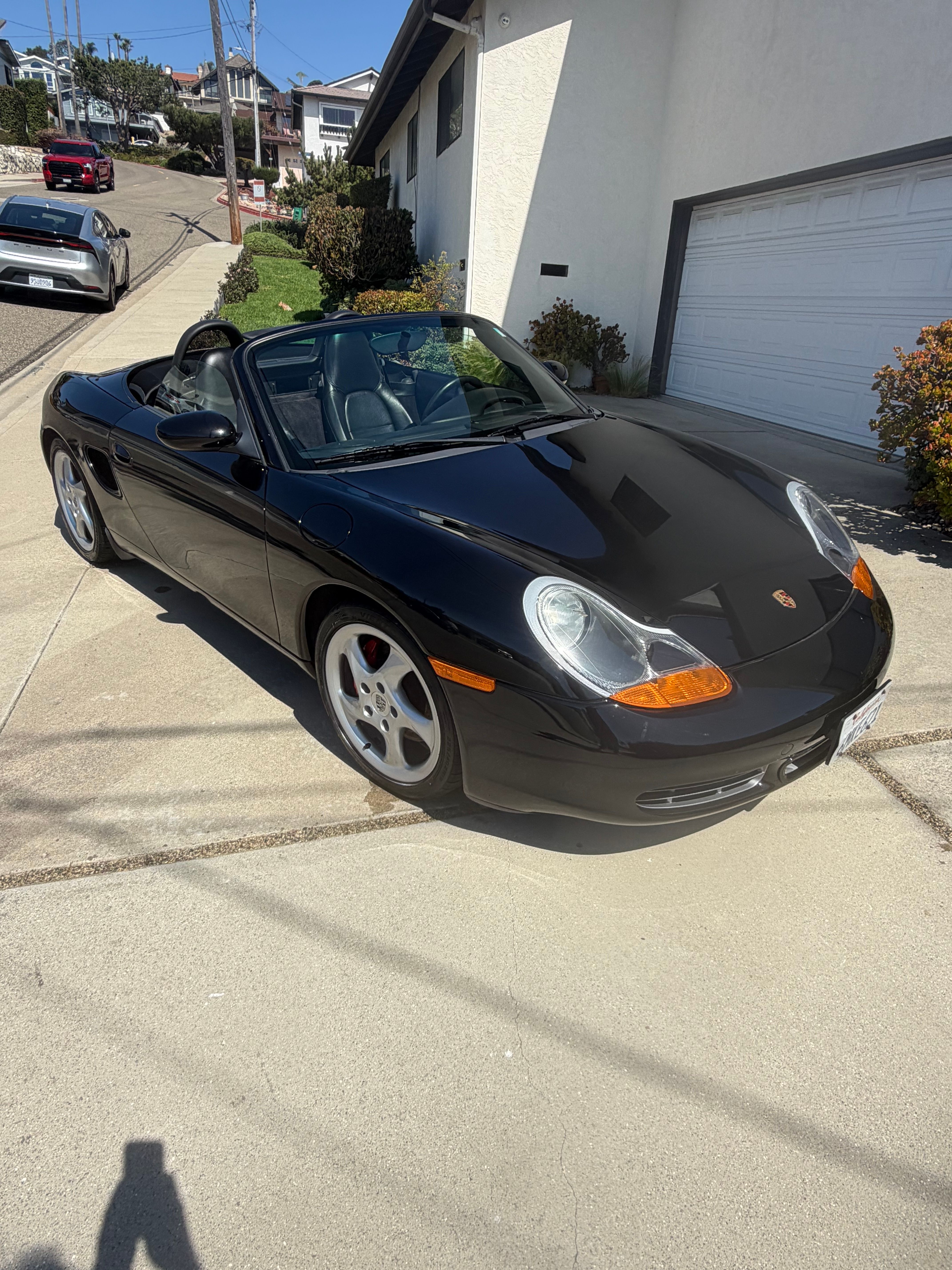 Used 2001 Porsche Boxster S RWD image 2