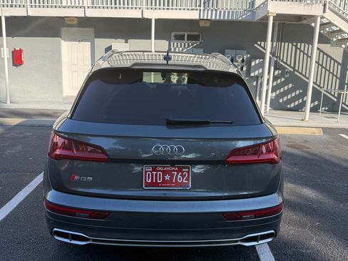 Used 2018 Audi SQ5 Premium Plus image 4