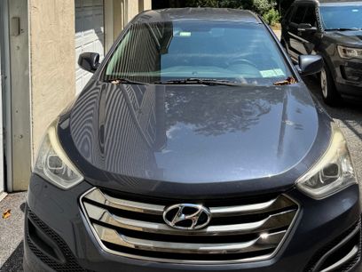 Used 2016 Hyundai Santa Fe Sport