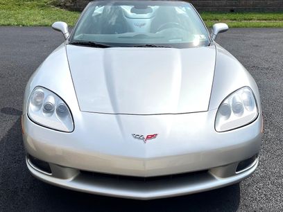 Used 2005 Chevrolet Corvette Convertible w/ Preferred Equipment Group