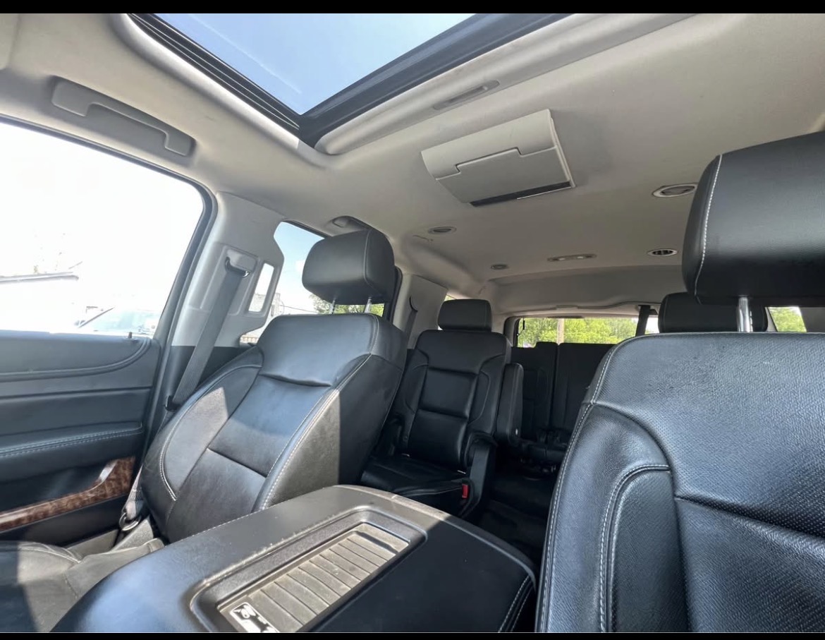 Used 2016 Chevrolet Tahoe LTZ AWD/4WD image 13