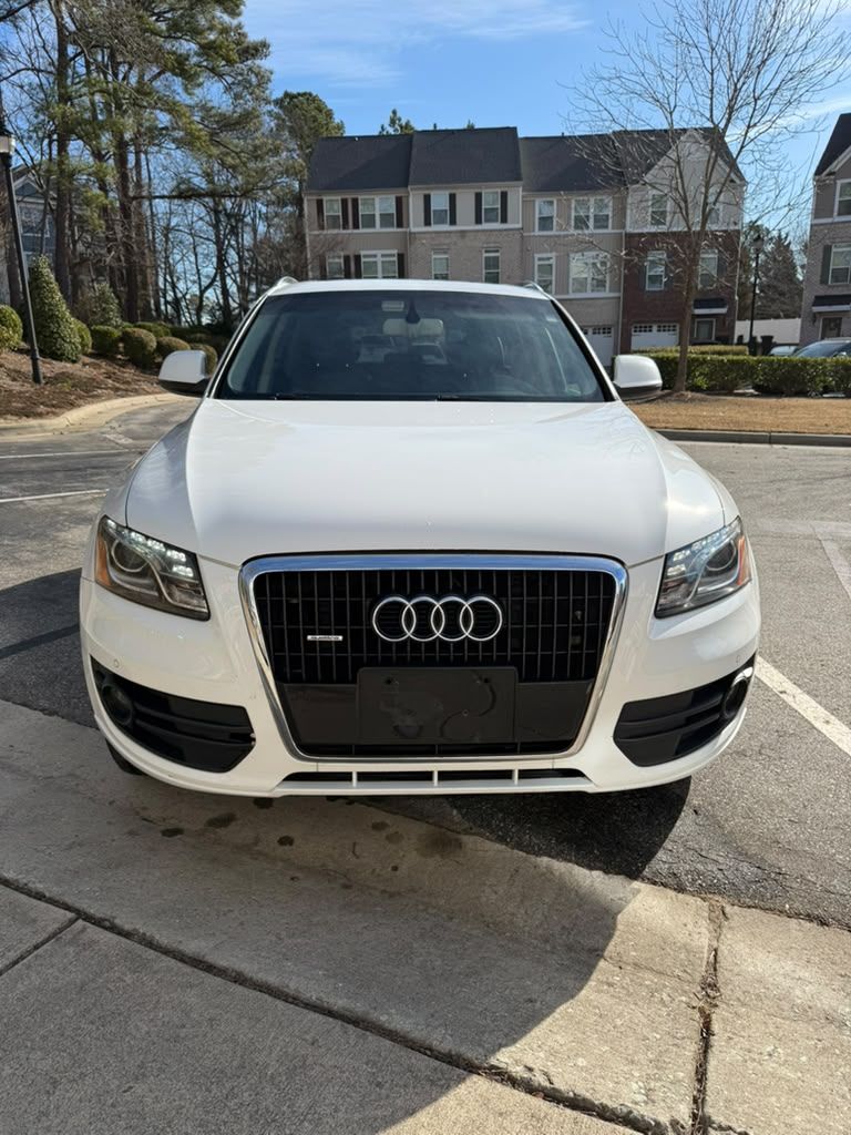 Used 2009 Audi Q5 3.2 Premium AWD/4WD image 1