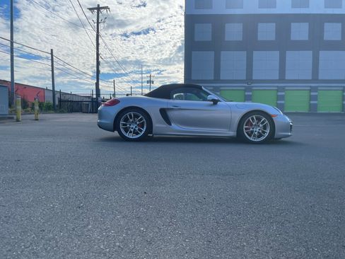 Used 2014 Porsche Boxster S RWD image 6