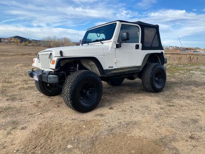 Used 2006 Jeep Wrangler Sport