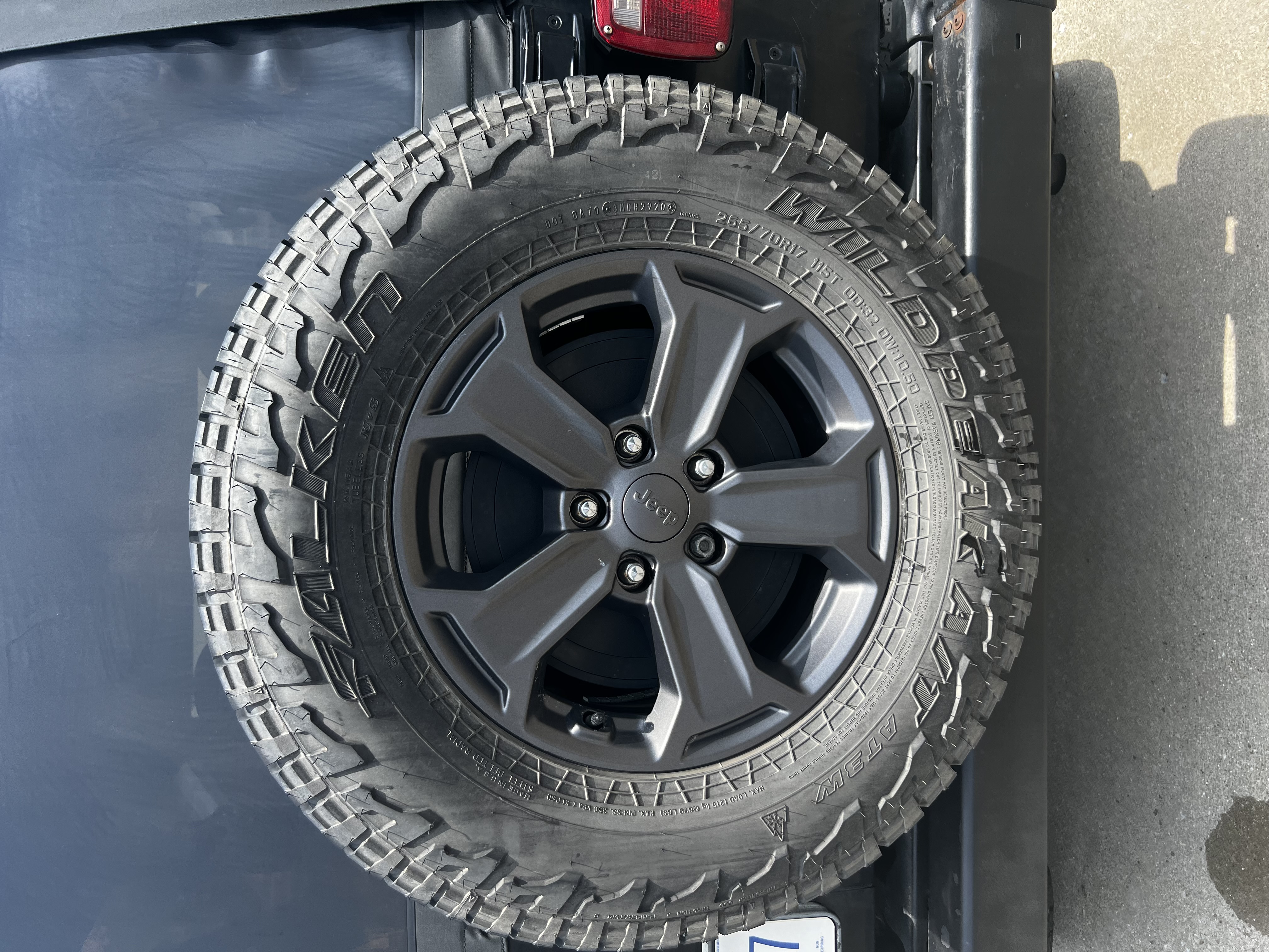 Used 2000 Jeep Wrangler Sport AWD/4WD image 13