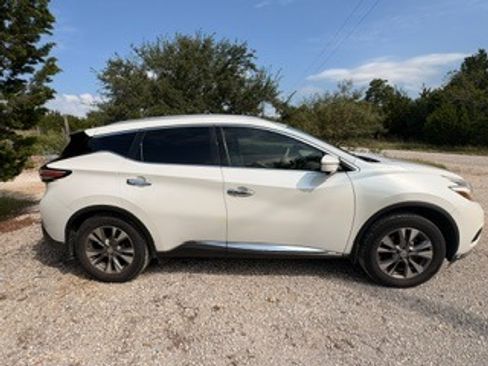 Used 2015 Nissan Murano SL FWD image 1