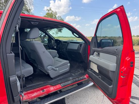 Used 2011 Ford F150 STX w/ STX Decor Pkg AWD/4WD image 14