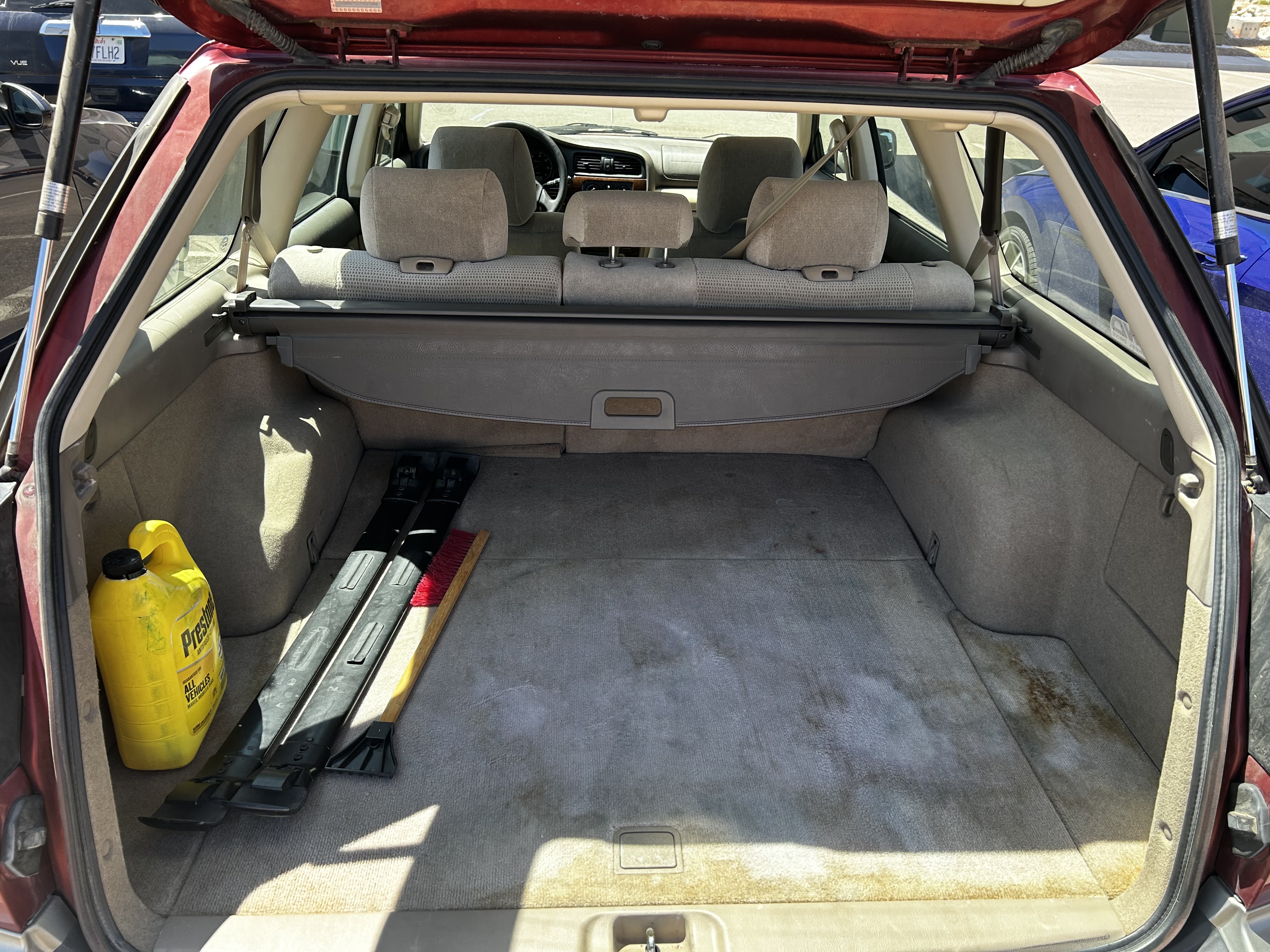 Used 2003 Subaru Outback Wagon AWD/4WD image 9