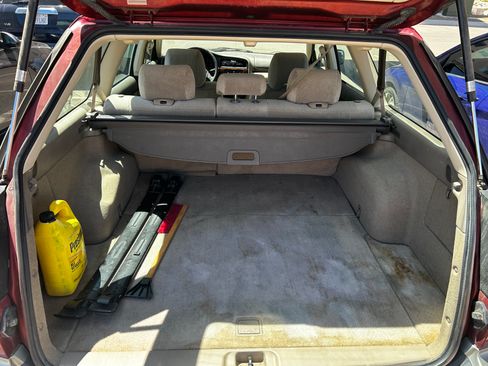 Used 2003 Subaru Outback Wagon AWD/4WD image 9