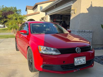 Used 2011 Volkswagen Jetta SE