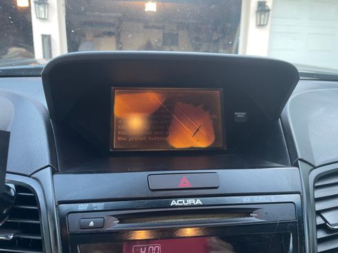 Used 2013 Acura RDX Sport Utility 4D image 8